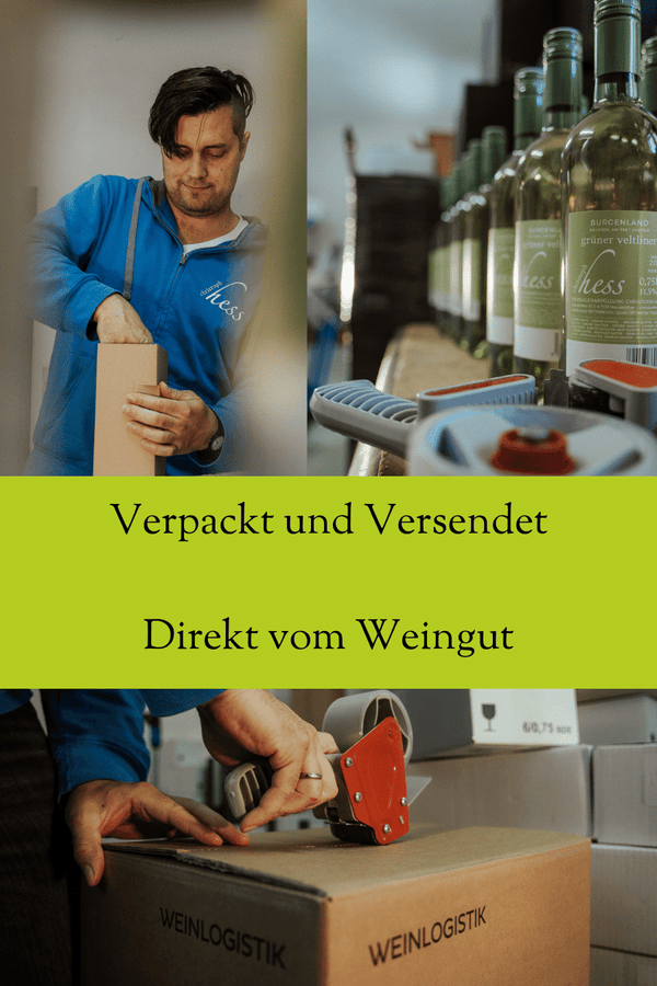 Blanc Weingut Jahrgang Christoph 2022 Hess – Sauvignon Weißwein